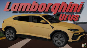 Minecraft is a game that lends itself to hundreds of hours of exploration and building. Lamborghini Urus Minecraft Car Addon Gaming Blog