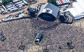 Image result for pyramid stage glastonbury