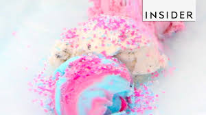 Cotton candy burrito near me. Canadian Shop Rolls Up Cotton Candy Burritos Youtube