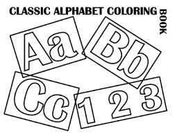 Coloring the alphabet is a good way to introduce the youngest learners to letters of the alphabet through an activity they like. Wikijunior Classic Alphabet Coloring Book All Pages Wikibooks Open Books For An Open World