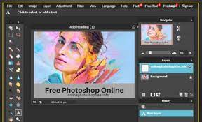 Online Photoshop Free Advanced 2020 Photoshop Alternative Photoshop Online Photo Editing Apps Photoshop