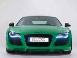 Image result for Tief Green 2009 Audi
