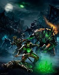 Karl Kopinski Mordheim City Of The Damned Warhammer Fantasy Roleplay Warhammer Fantasy Battle Warhammer Fantasy