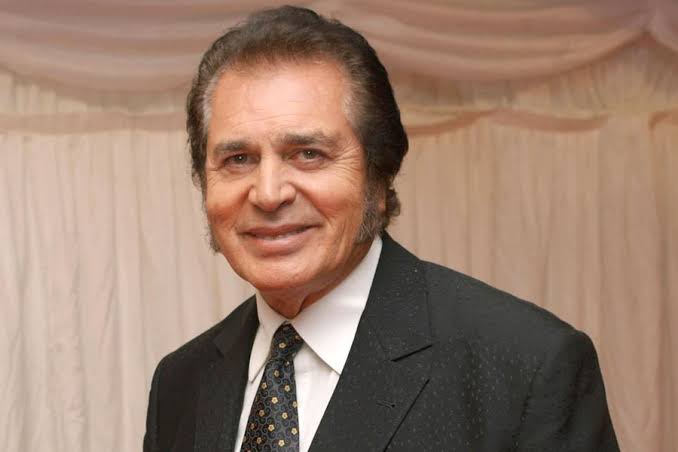 Engelbert Humperdinck flops at Eurovision Song Contest 2012