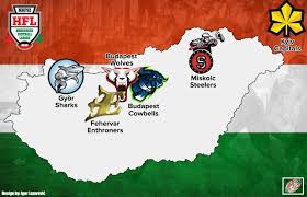18:02 bst, 11 june 2021. Hungarian Football League Kicks Off 2019 With Wolves Steelers Title Re Match