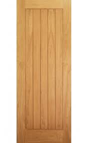 Bespoke Mexicana Ely Veneer Oak Door Internal Doors