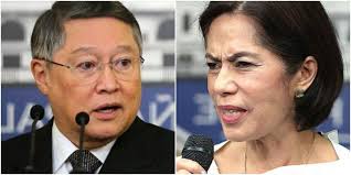 Job of secretary different from crusader's, says Dominguez