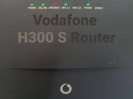 «για προσωρινό πρόβλημα με το 4g το οποίο αποκαθίσταται» κάνει λόγο η vodafone, σχετικά με τα προβλήματα στο δίκτυό της. Vodafone H300s Router Plhrhs Odhgos Xrhshs Toy E3oplismoy