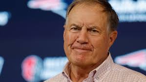 North Carolina announces 5-year deal with Bill Belichick to take over as  coach