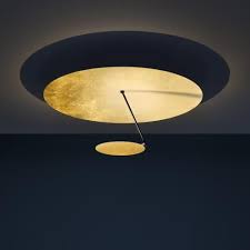 Catellani Smith Lederam C180 Led Deckenleuchte Beleuchtung Fur Zuhause Deckenleuchte Wohnzimmer Arztpraxis Design