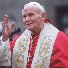 GIOVANNI PAOLO II " IL PAPA SANTO "