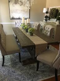 Dreamy whites decorated this for easter, but you could do it during any season by picking different flowers.make sure, though, to choose something that. 110 Kitchen Table Centerpieces Ideas Table Centerpieces Kitchen Table Centerpieces