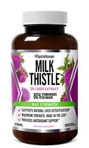 best rated in milk thistle herbal supplements helpful