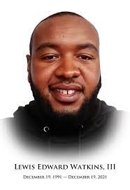 Lewis Watkins's Instagram, Twitter & Facebook