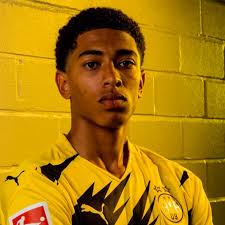 Jude bellingham's market value is currently estimated at twelve million euros. Astonishing Quality Borussia Dortmund Sign Jude Bellingham Borussia Dortmund The Guardian