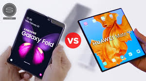 Here you will find where to buy the huawei mate x at the best price. Samsung Galaxy Fold Vs Huawei Mate X Youtube