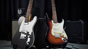 Fender american ultra stratocaster electric guitar, maple modeled directly after vintage stratocasters, from the strat's inception in 1954 all the way through. Fender American Ultra Series Stratocaster And Telecaster Review Guitar World