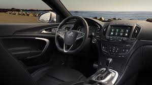 The 2016 Regal Turbo Mid Size Luxury Sedan With Premium Materials For A Comfortable Ride Sports Sedan Luxury Sedan Buick Regal