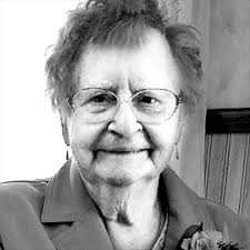 Muriel FRANKLIN Obituary (2017)