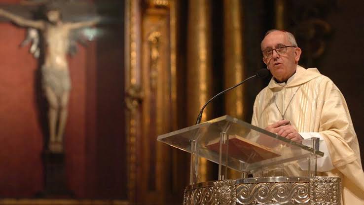 Biografía de Jorge María Bergoglio