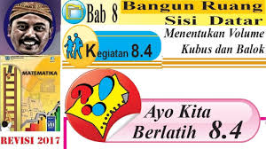 Halaman 110 kelas 8 ipa, sistem ekskresi manusia. Ayo Kita Berlatih 8 4 Mtk Kelas 8 Semester 2 Bse K13 Revisi 2017 Youtube