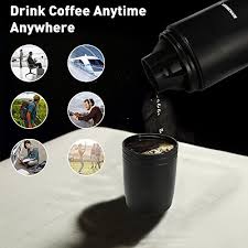 Check spelling or type a new query. K Cup Coffee Maker Portable Travel K Cup Brewer By Mounchain Capsule Sale Coffee Makers Shop Buymorecoffee Com