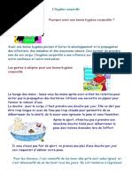 Alebrant Regime Du Corps Hygiene Viande