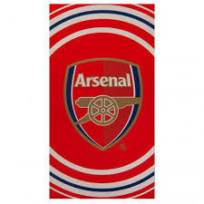 Welcome to arsenal's official youtube channel watch as we take you closer and show you the personality of the club. Arsenal Fussball Club Offiziellen Puls Design Handtuch Wappen Abzeichen Team Stra Ebay