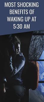 How To Wake Up Early In The Morning Learn How To Wake Up Early For School How To Wake Up Early To Work Out How To Wake