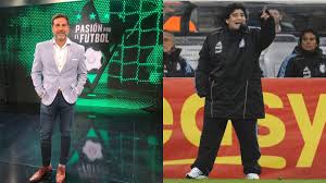 Toti_pasman streams live on twitch! Toti Pasman Conto Como Siguio Su Relacion Con Maradona Tras El La Tenes Adentro
