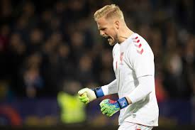 These are the detailed performance data of leicester city player kasper schmeichel. Danische Nationalmannschaft Peter Schmeichel Im Interview