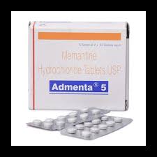 Image result for Memantine