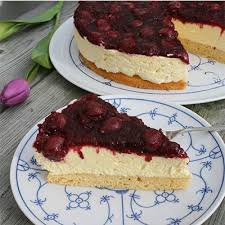 Kirsch Schmand Torte Kuchenmomente Rezept Kuchen Und Torten Kuchen Und Torten Rezepte Kirsch Schmand Kuchen