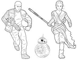 Minions 2 color & sticker set. Bb 8 Coloring Pages Best Coloring Pages For Kids