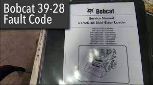 Free shipping on orders over $25 shipped by amazon. Bobcat Skid Loader Left Joystick Internal Fault 39 28 Youtube