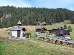 +43 (0)664 76 70 100. Historische Maisass Wanderung Neue Vorarlberger Tageszeitung