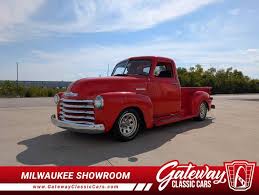Image result for Red 1949 Truck
