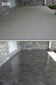 Tuscan Slate Textured Concrete The Concrete Protector Concrete Patio Makeover Concrete Stain Patio Concrete Patio Designs