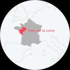Grâce à ouest france immo achetez votre appartement en pays de la loire. De Kaart Van Pays De La Loire Drupal