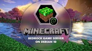 Jun 21, 2021 · jun 21, 2021 · minecraft does not work with older versions of java, which is what is available on the debian repos by default. Minecraft Bedrock Game Server On Debian 10 Youtube