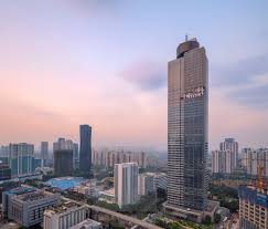 3 bangunan tertinggi / gedung pencakar langit tertinggi di dunia. Menatap Megahnya Gedung Tertinggi Di Indonesia Gama Tower