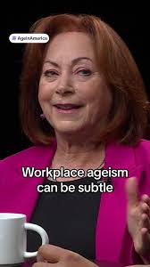 How does ageism show up in the workplace? Sometimes it can be subtle. Colo.  Lt. Gov. Dianne Primavera, Carly Roszkowski of AARP and Taylor McLemore of  Human Potential Capital offer examples and ...