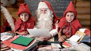L'adresse du père noël en 2020 pour écrire leur lettre à la poste source source carte postale père noël 1992 © l'adresse musée de la poste / la pdf] adresse pere noel laponie. Adresse Du Pere Noel En Laponie Pour Enfants Rovaniemi Bureau De Poste Du Papa Noel Finlande Video Youtube