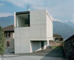 Casa Martini Guidotti Architetti Architectuur Platte Dak Dak