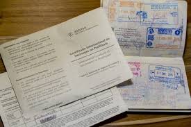 Já fizemos várias viagens a países que exigem a vacina e em nenhum deles nos pediram o cartão mas é bom se garantir pois não custa nada como tirar o certificado de isenção de vacinação contra a febre amarela. Carteira Internacional De Vacinacao Pode Ser Emitida Em Caragua Tamoios News