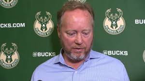 If there's one thing budenholzer these are the nba playoffs, and for bud and the bucks, it's time to see what giannis. Coach Bud Happy To Exit Okc With A Victory Youtube