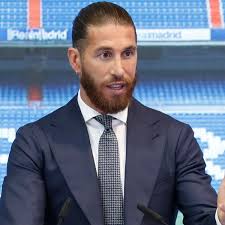 Sergio ramos garcía (spanish pronunciation: The Best Club To Keep On Winning Sergio Ramos Completes Psg Move Paris Saint Germain The Guardian
