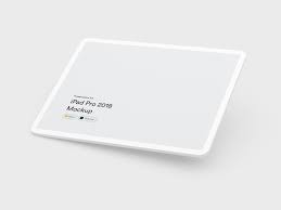 Ipad Pro 2018 Mockups Graphic Design Mockup Ipad Mockup Mockup