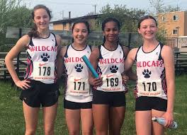 NOSSA medals for NDA track and field athletes: Day 1 results