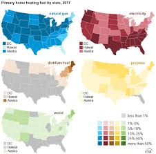 U S Home Heating Bills Likely To Be Slightly Higher This
